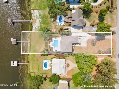 View/Area - 220 Shoreline Dr E, Sunset Beach, NC 28468 photo 6 of 9