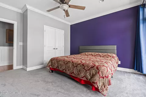 Bedroom - 220 Shoreline Dr E, Sunset Beach, NC 28468 photo 2 of 5