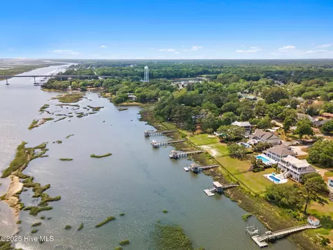 View/Area - 220 Shoreline Dr E, Sunset Beach, NC 28468 photo 7 of 9