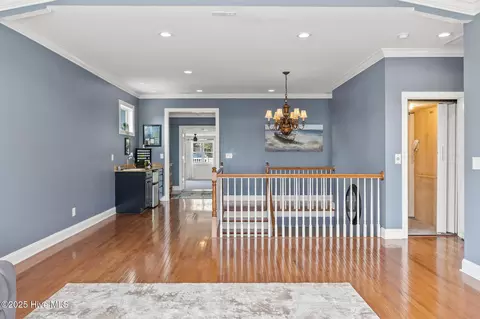 Entry Way - 220 Shoreline Dr E, Sunset Beach, NC 28468 photo 3 of 6