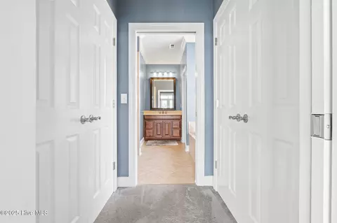Entry Way - 220 Shoreline Dr E, Sunset Beach, NC 28468 photo 5 of 6