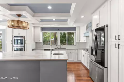 Kitchen - 220 Shoreline Dr E, Sunset Beach, NC 28468 photo 1 of 5