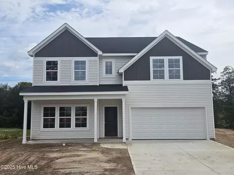 901 Rosie Dr #LOT 32, Sneads Ferry, NC 28460