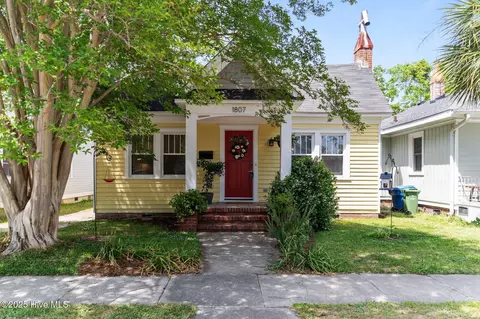 1807 Carolina Ave, Wilmington, NC 28403