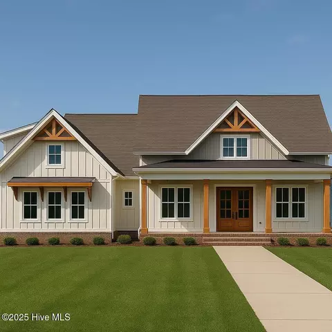 lot11 H Good Shepherd Trl, Spring Hope, NC 27882