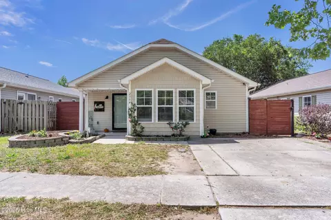 2354 Adams St, Wilmington, NC 28401