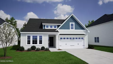 213 Lady Bug Dr #LOT 53, Sneads Ferry, NC 28460