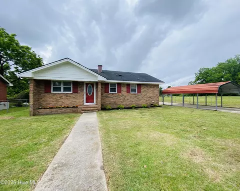 500 E Woodrow St, Goldsboro, NC 27530