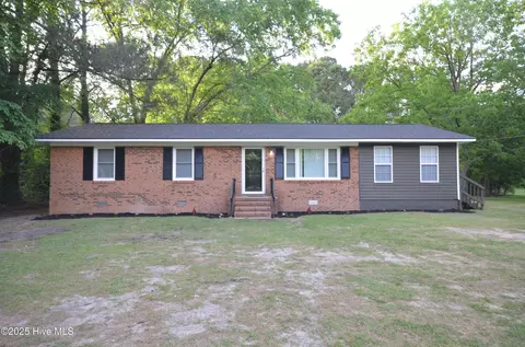 508 Kelly Springs Rd, Mount Olive, NC 28365