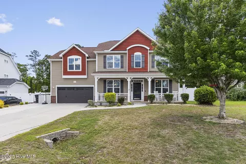 124 Kenna Ct, Jacksonville, NC 28540