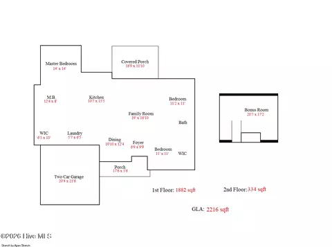95 Autumnwood Ln, Spring Hope, NC 27882