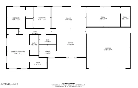 444 Huffmantown Rd, Richlands, NC 28574