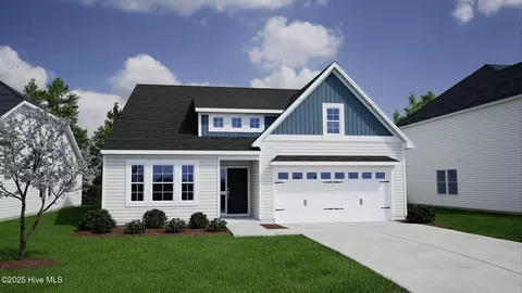 180 Citadel Dr #LOT 56, Sneads Ferry, NC 28460
