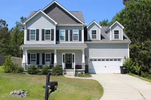 500 Pepperwood Ln, Hubert, NC 28539