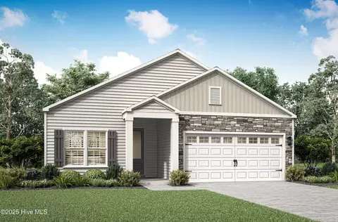 37 S Umbrella Palm Dr, Hampstead, NC 28443