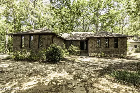 7730 Old Raleigh Rd, Bailey, NC 27807