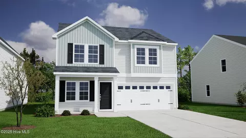 190 Citadel Dr, Sneads Ferry, NC 28460