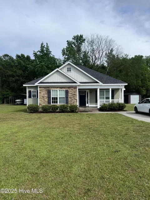 7227 Michelle Rd, Rocky Mount, NC 27803