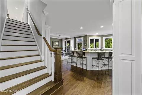 Entry Way - 390 Whitebridge Rd, Hampstead, NC 28443 photo 5 of 5