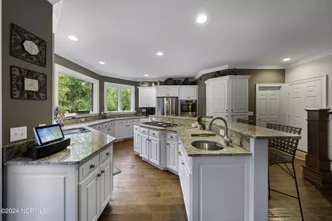 Kitchen - 390 Whitebridge Rd, Hampstead, NC 28443 photo 2 of 6