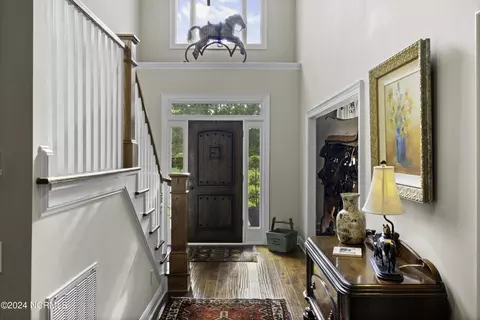Entry Way - 390 Whitebridge Rd, Hampstead, NC 28443 photo 3 of 5