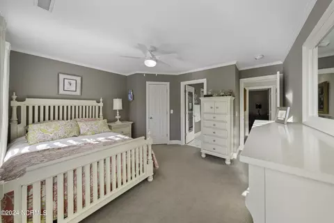 Bedroom - 390 Whitebridge Rd, Hampstead, NC 28443 photo 7 of 8