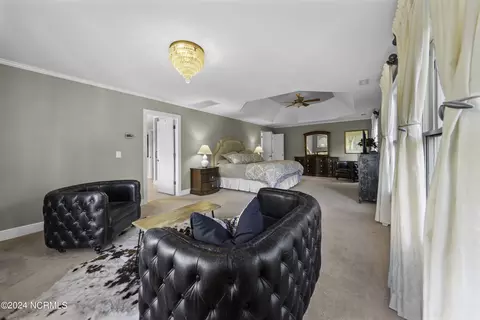 Bedroom - 390 Whitebridge Rd, Hampstead, NC 28443 photo 4 of 8