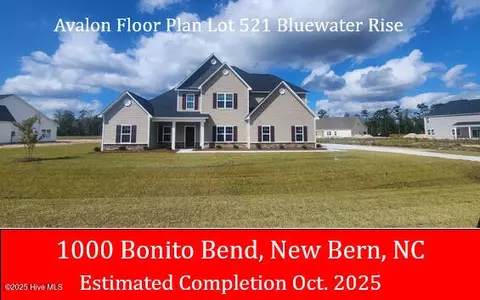 1000 Bonito Bnd, New Bern, NC 28562