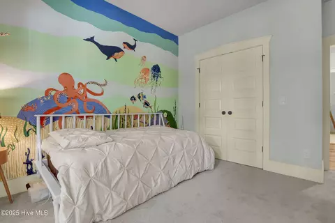 Bedroom - 907 Grandview Dr, Hampstead, NC 28443 photo 7 of 14