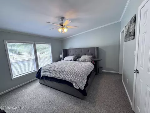 Bedroom - 105 Sunset Ct, Hampstead, NC 28443 photo 1 of 6