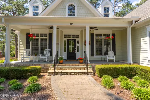 Exterior - 39 Deerwood Ln, Pinehurst, NC 28374 photo 1 of 2