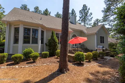 Exterior - 39 Deerwood Ln, Pinehurst, NC 28374 photo 2 of 2