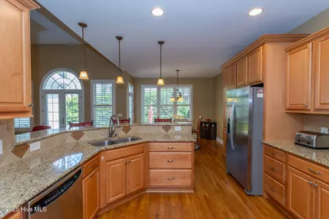 Kitchen - 39 Deerwood Ln, Pinehurst, NC 28374 photo 2 of 3