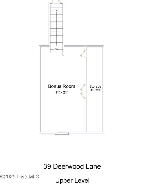 Floorplan - 39 Deerwood Ln, Pinehurst, NC 28374 photo 2 of 2
