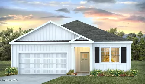 726 Lantern Rest Ln #LOT 498, Jacksonville, NC 28546