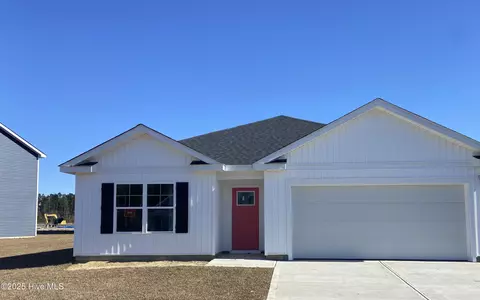 728 Lantern Rest Ln #LOT 499, Jacksonville, NC 28546