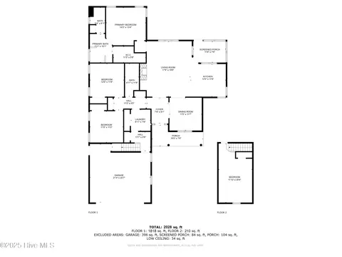 2132 Lapham Dr, Leland, NC 28451