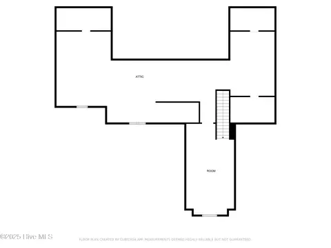 Floorplan - 140 E Ag Dr, New Bern, NC 28562 photo 3 of 3