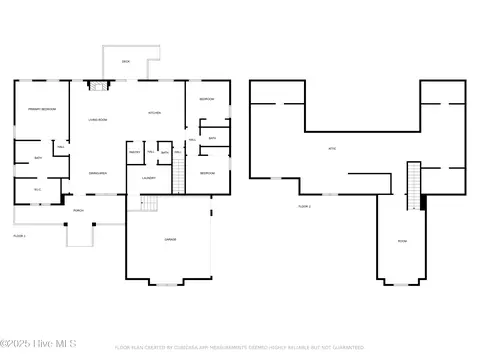Floorplan - 140 E Ag Dr, New Bern, NC 28562 photo 1 of 3