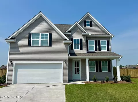 279 Whalebone Ave #LOT 206, Wilmington, NC 28411