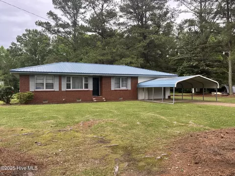 2351 Leggett Mill Rd, Williamston, NC 27892
