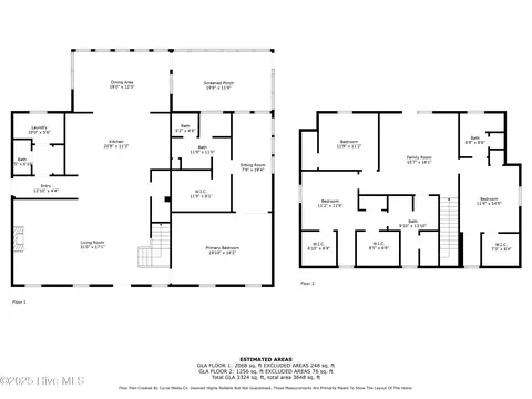 901 Riverview Dr, Burgaw, NC 28425