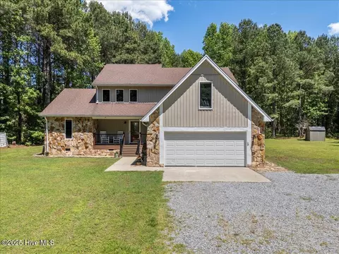 476 Paige Riddick Rd, Gates, NC 27937