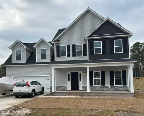 151 Tides End Dr, Holly Ridge, NC 28445