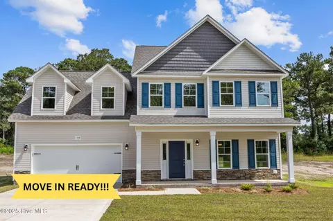 159 Vista Cay Dr, Hubert, NC 28539