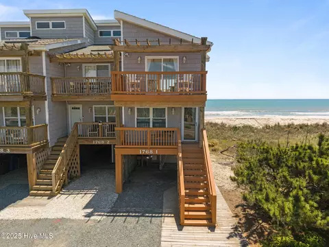 1768 New River Inlet Rd #1, North Topsail Beach, NC 28460