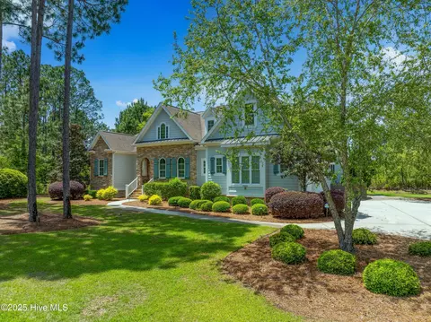 3846 Ridge Crest Dr, Southport, NC 28461