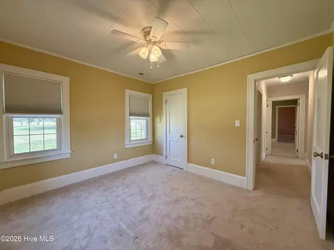 Bedroom - 3773 Bear Grass Rd, Williamston, NC 27892 photo 4 of 8
