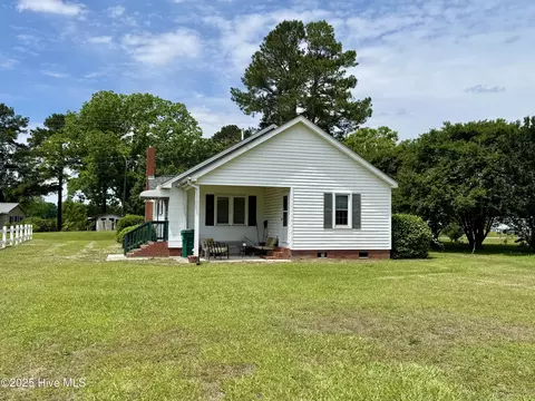 Exterior - 3773 Bear Grass Rd, Williamston, NC 27892 photo 3 of 5