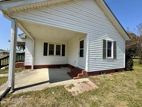 Exterior - 3773 Bear Grass Rd, Williamston, NC 27892 photo 5 of 5